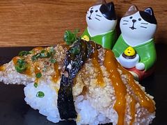 -戏作寿司(观音桥店)