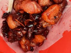 -老韩煸鸡·中国炸鸡(水塔美食街店)