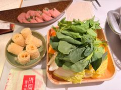 -左庭右院鲜牛肉火锅(新梅广场店)