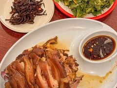 -聚首堂·特色小吃·肘子(什刹海德胜门店)