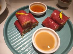 -禄运茶居·手工点心(猎德店)