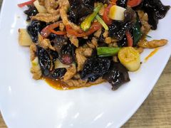-我家小院川菜馆(杨家湾地铁站店)