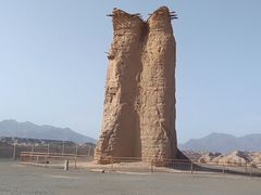 -克孜尔尕哈烽燧世界文化遗产公园