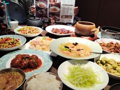 -魁盛居百年鲁菜馆(县西巷店)