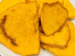 炸窝头-玫瑰红烤羊排(北新桥三条店)