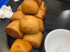 馒头-鼎宏干锅牛肉(富城时代店)