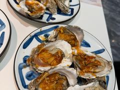-渔荷食町·铁板烧料理(崂山万象汇店)