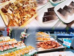 -伍棵煋炭烤自助料理·烤鳗鱼(浦东食品城店)