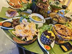 -金塔傣乡·云南民族特色菜·傣味手抓饭(金瓦路店)