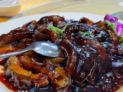 葱烧海参-泰丰楼(前门西大街店)