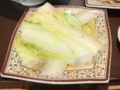 娃娃菜-千食百味(知春路店)