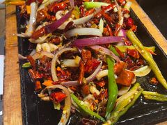 -吞鱼兽麻辣烤鱼(万达店)
