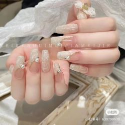 点击看大图 -1T·1M 日式美甲美睫