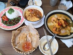 咖喱皇虾-曼谷食堂·泰国家庭料理(丹桂路店)