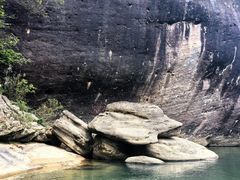 -九曲溪竹筏码头