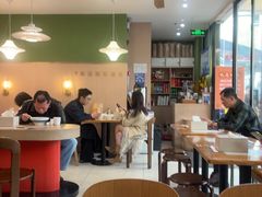 -知福里 麻酱拌面·小牛汤(陕西南路店)