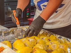 -伍棵煋炭烤自助料理·烤鳗鱼(浦东食品城店)