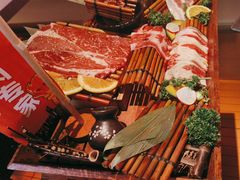 -轻烧烤肉(光谷步行街店)