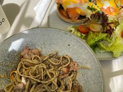 温泉蛋黑松露蘑菇-农畉LONFOOD(福田星河COCOPark店)