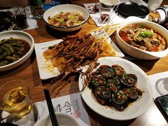 -樊城区沛公餐饮店(挑食拉美步行街店)