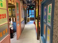 -姜胖胖首尔自助烤肉·蒸汽海鲜大排档(国瑞中心店)