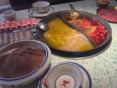 -鸿姐老火锅(疁城新天地店)