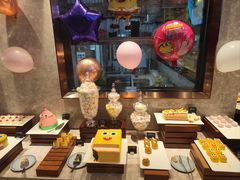 -菲住布渴酒店自助餐厅(阿里巴巴西溪园区店)