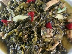 阿婆菜-沈厅酒家(周庄店)