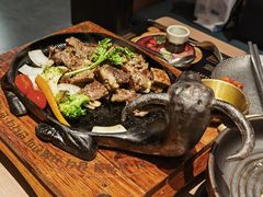 -将军牛排·尔滨地标朝鲜族美食(总店)