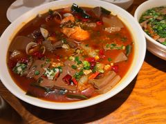 海鲜毛血旺-沪上馨和小馆•海派上海菜(陆家浜路店)