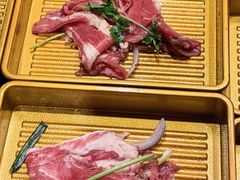 -姜胖胖首尔自助烤肉·蒸汽海鲜大排档(国瑞中心店)