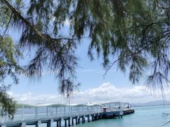 -三亚西岛海洋文化旅游区