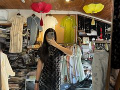 -暮晚尘香汉服旗袍