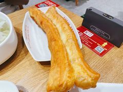 蛋奶油条-南城香·饭香串香馄饨香(青年路店)