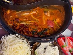 -赵美丽·重庆社区火锅·直营店(火车东站·中豪国际店)