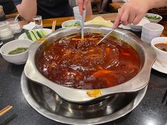 -冯记香辣兔火锅(茶店子总店)