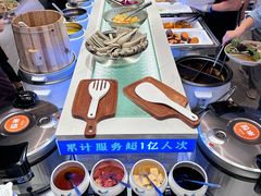 -素满香·全民食养自助(长宁龙之梦店)