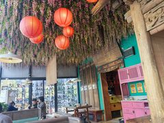 -食欲老院子荆芥疙瘩汤(经五路店)