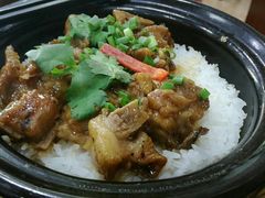 排骨-坚记瓦罉饭(大良分店)