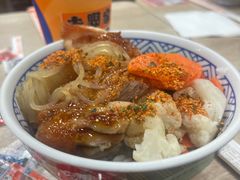 -吉野家(黑牛城道店)