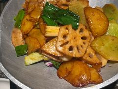 -绿茶餐厅(昌平悦荟店)