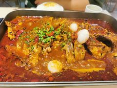 荔枝香辣烤鱼-鱼酷活鱼烤鱼(张江长泰店)