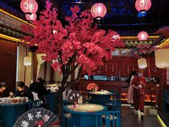 大堂-探花·意境江南菜·唐伯虎文化体验店·松鼠桂鱼(观前店)