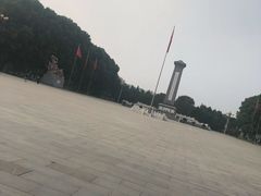 -华北军区烈士陵园