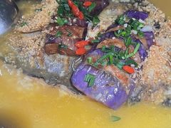 -探鱼·鲜青椒爽麻烤鱼(番禺万达店)