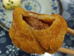 油氽团子-荣阳楼(山塘街店)