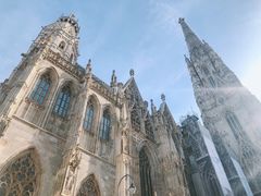 -斯蒂芬主教座堂(Stephansdom)