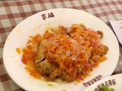 俄式马哈鱼-华梅西餐厅(哈尔滨中央大街店)