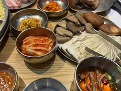 -姜虎东白丁烤肉(虹桥天地店)