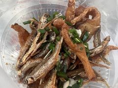 -大马弄蒋师傅美食酥鱼(察院前店)